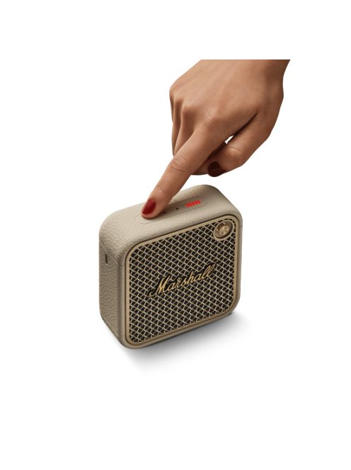 Marshall Willen II Cream - Bluetooth hangszóró /krém/