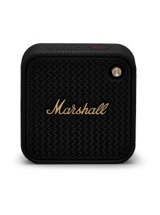   Marshall Willen II Black & Brass - Bluetooth hangszóró /fekete/