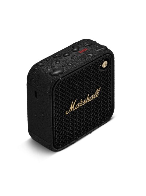 Marshall Willen II Black & Brass - Bluetooth hangszóró /fekete/