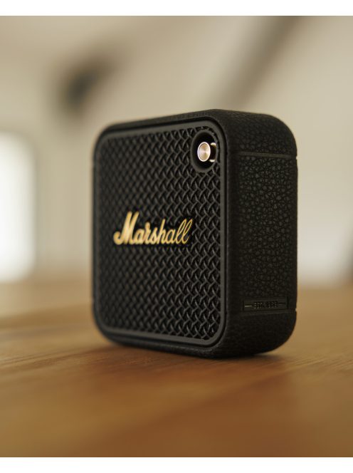 Marshall Willen II Black & Brass - Bluetooth hangszóró /fekete/