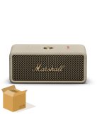 Marshall Emberton III - Bluetooth hangszóró /krém-fehér/ (Bontott csomagolású termék, hibátlan karcmentes állapotban)