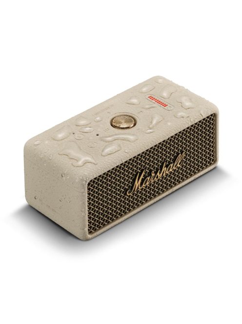 Marshall Emberton III - Bluetooth hangszóró /krém-fehér/ (Bontott csomagolású termék, hibátlan karcmentes állapotban)