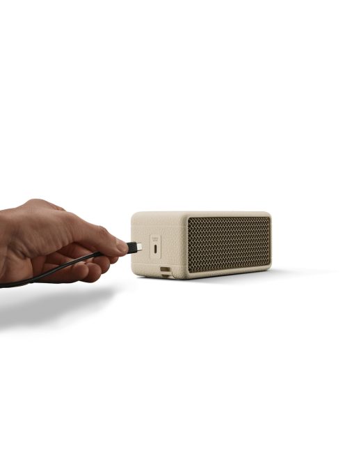 Marshall Emberton III - Bluetooth hangszóró /krém-fehér/ (Bontott csomagolású termék, hibátlan karcmentes állapotban)