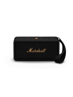 Marshall Middleton - Bluetooth hangszóró /fekete színű/