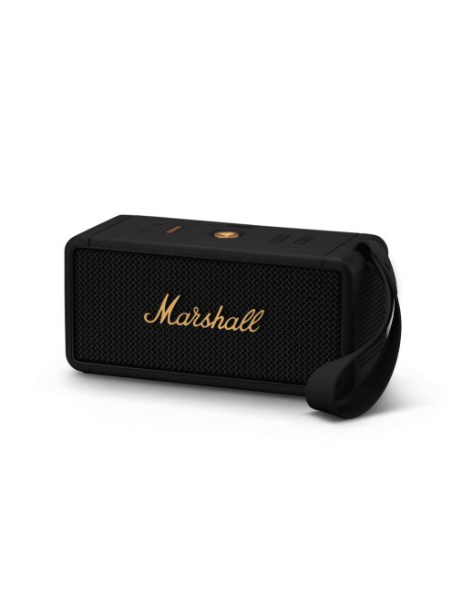 Marshall Middleton - Bluetooth hangszóró /fekete színű/