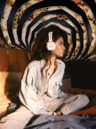 Marshall Major V - Bluetooth fejhallgató /Barna/