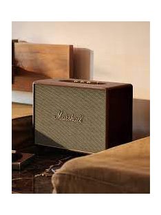 Marshall Woburn III Bluetooth hangszóró /barna/