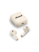 Marshall Minor IV - Bluetooth fülhallgató /krém/