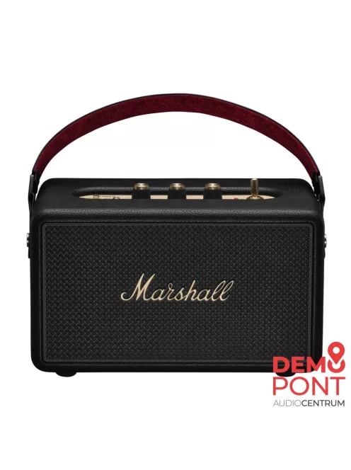 Marshall KILBURNII Bluetooth hangszóró (fekete színben)