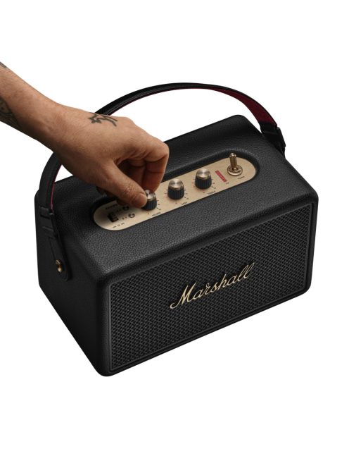 Marshall KILBURNII Bluetooth hangszóró (fekete színben)