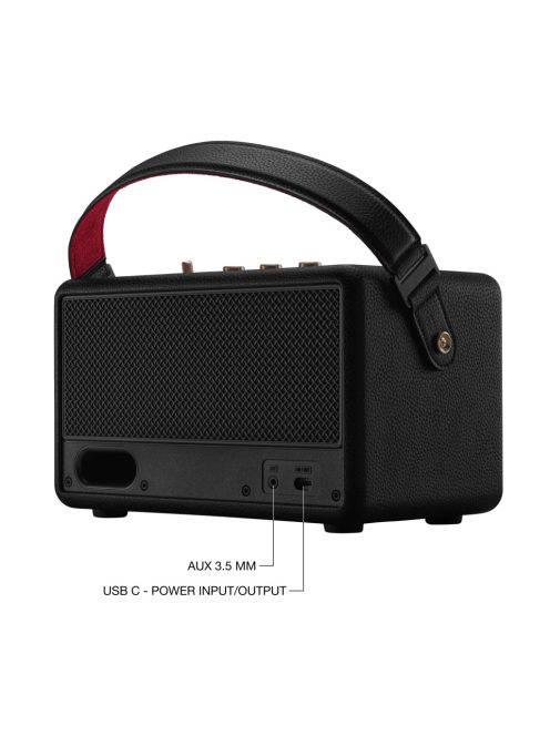 Marshall KILBURNII Bluetooth hangszóró (fekete színben)
