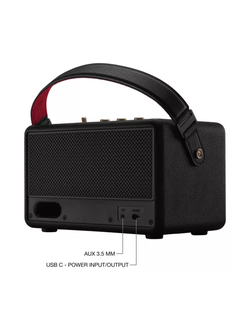 Marshall KILBURNII Bluetooth hangszóró (fekete színben)