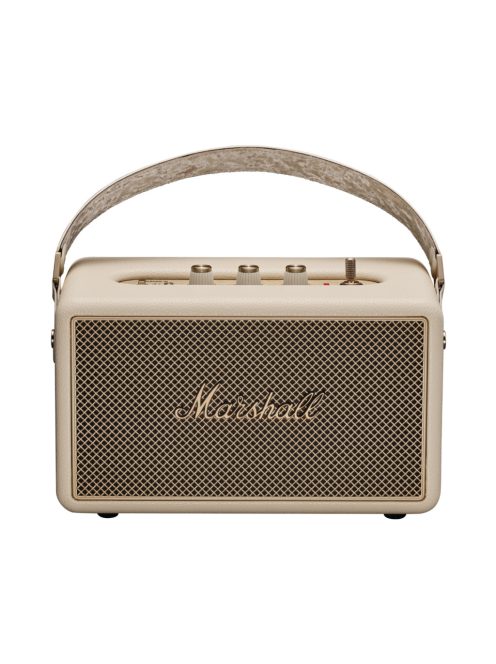 Marshall KILBURNII Bluetooth hangszóró (krém színben)
