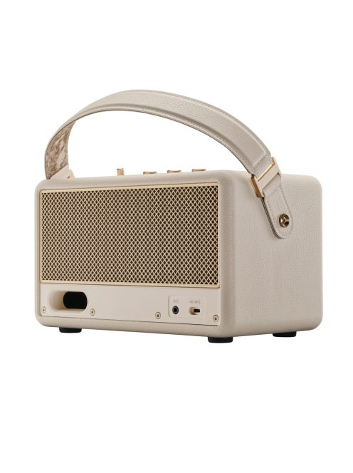 Marshall KILBURNII Bluetooth hangszóró (krém színben)