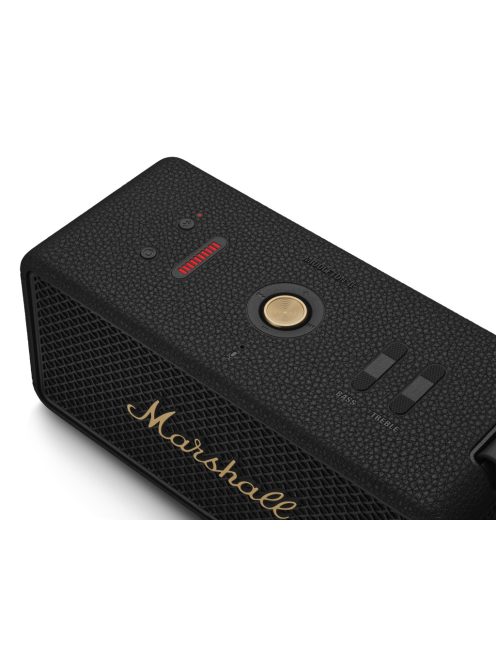 Marshall Middleton II - Bluetooth hangszóró /fekete színű/