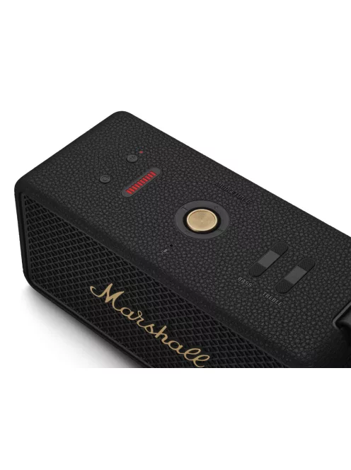 Marshall Middleton II - Bluetooth hangszóró /fekete színű/