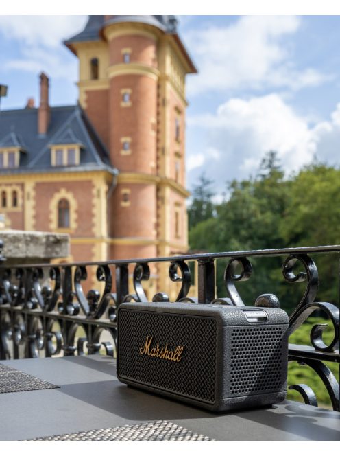 Marshall Middleton II - Bluetooth hangszóró /fekete színű/