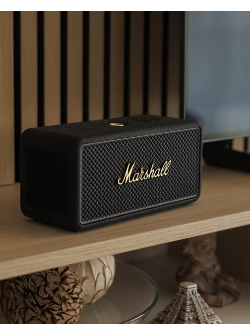 Marshall Middleton II - Bluetooth hangszóró /fekete színű/