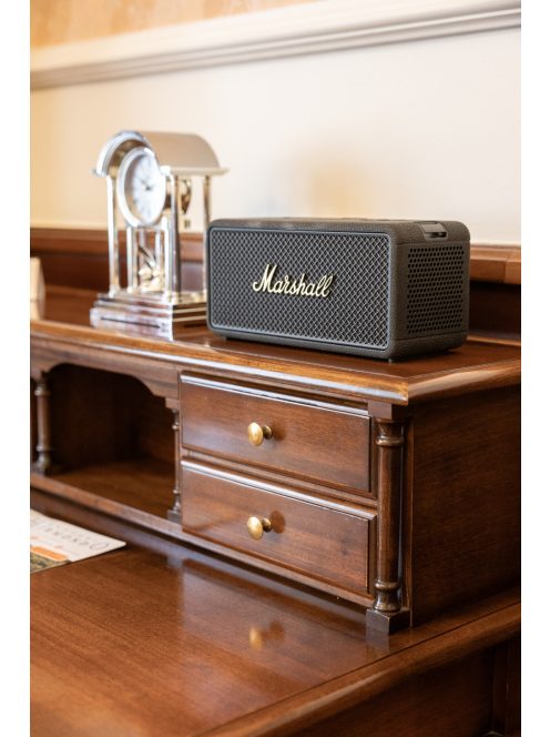 Marshall Middleton II - Bluetooth hangszóró /fekete színű/
