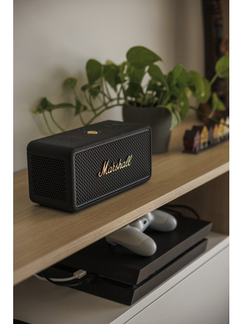 Marshall Middleton II - Bluetooth hangszóró /fekete színű/