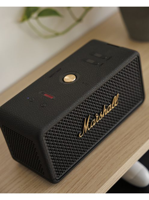 Marshall Middleton II - Bluetooth hangszóró /fekete színű/