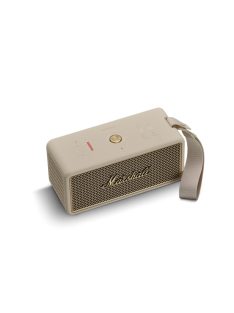   Marshall Middleton II - Bluetooth hangszóró /krém színű/