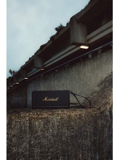 Marshall Middleton II - Bluetooth hangszóró /krém színű/