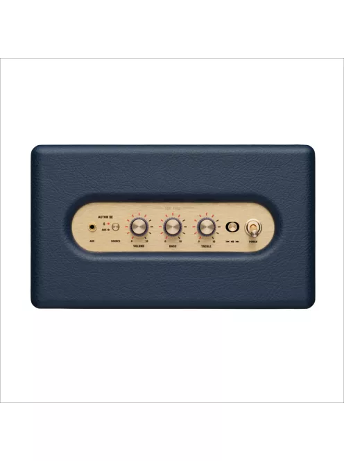 Marshall Acton III Bluetooth hangszóró /éj-kék/