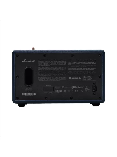 Marshall Acton III Bluetooth hangszóró /éj-kék/