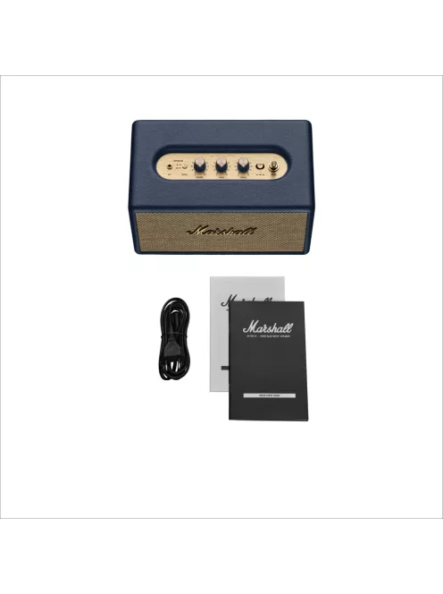 Marshall Acton III Bluetooth hangszóró /éj-kék/
