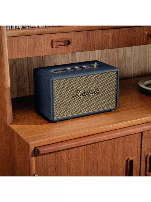 Marshall Acton III Bluetooth hangszóró /éj-kék/