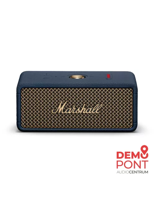 Marshall Emberton III - Bluetooth hangszóró /éj-kék/