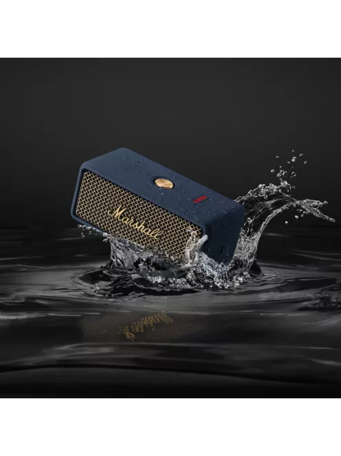 Marshall Emberton III - Bluetooth hangszóró /éj-kék/