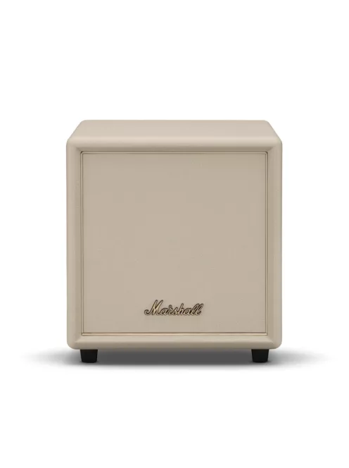 Marshall Heston Sub 200 Bluetooth Subwoofer /krém/