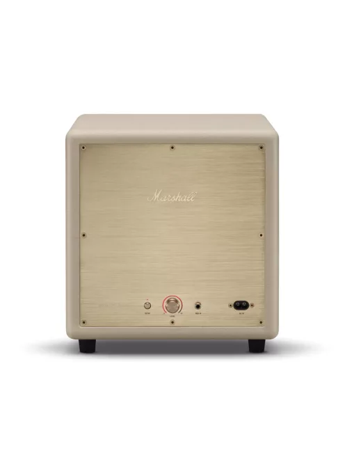 Marshall Heston Sub 200 Bluetooth Subwoofer /krém/