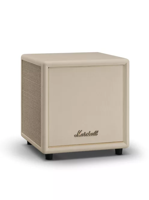 Marshall Heston Sub 200 Bluetooth Subwoofer /krém/
