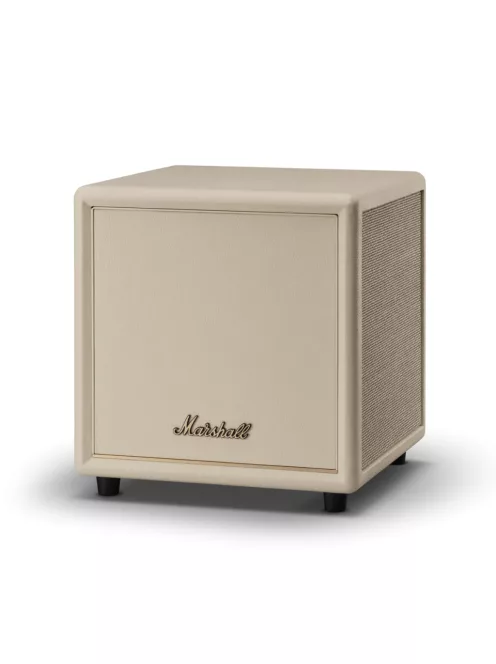 Marshall Heston Sub 200 Bluetooth Subwoofer /krém/