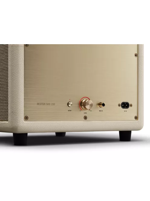 Marshall Heston Sub 200 Bluetooth Subwoofer /krém/