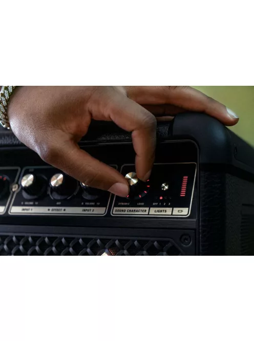 Marshall Bromley 750 - Bluetooth party hangfal