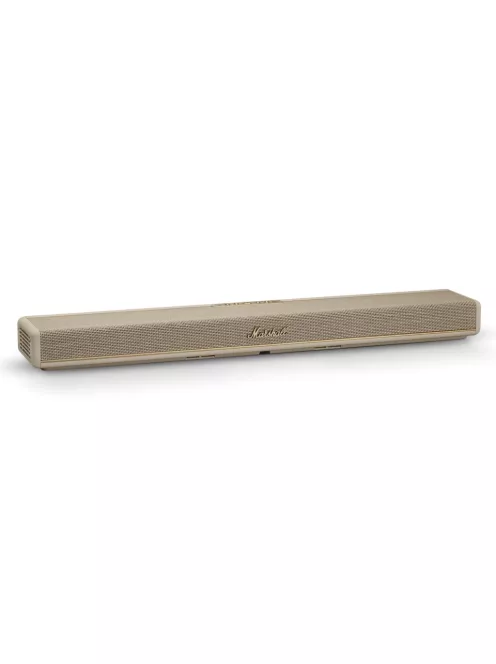 Marshall Heston 60 Bluetooth Soundbar /krém/