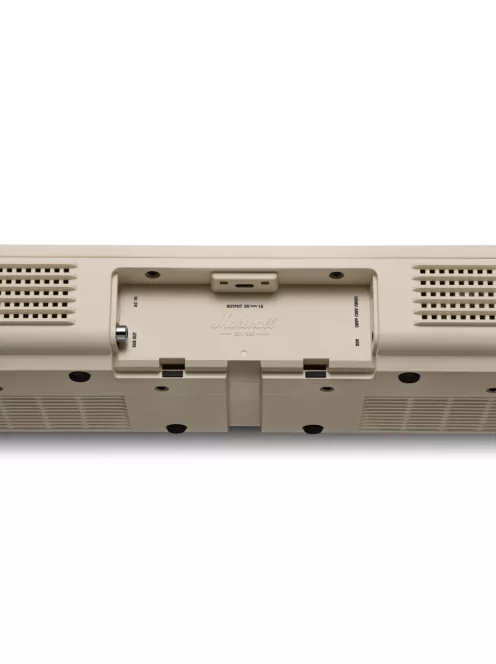 Marshall Heston 60 Bluetooth Soundbar /krém/