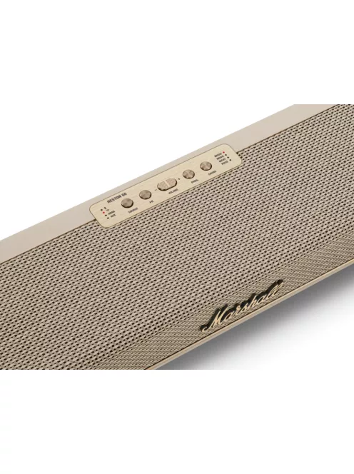 Marshall Heston 60 Bluetooth Soundbar /krém/