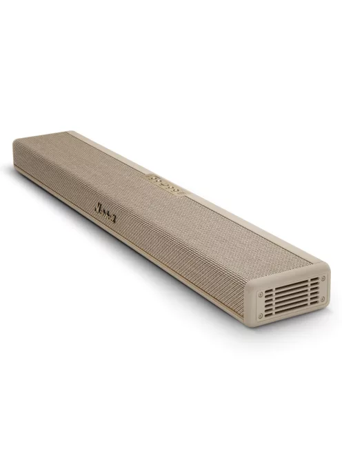 Marshall Heston 60 Bluetooth Soundbar /krém/