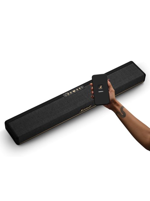 Marshall Heston 60 Bluetooth Soundbar /fekete/