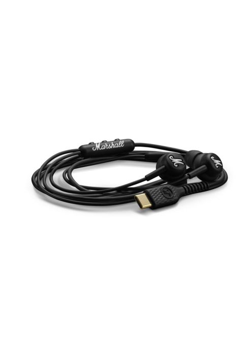 Marshall Mode USB-C - USB-C csatlakozású fülhallgató