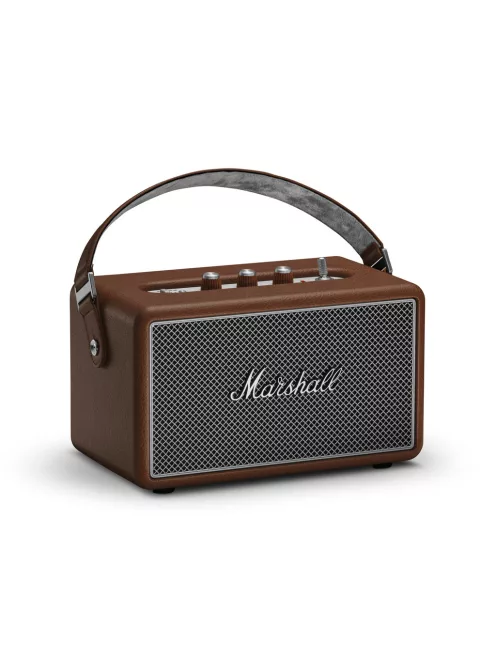 Marshall Kilburn III Bluetooth hangszóró /barna/