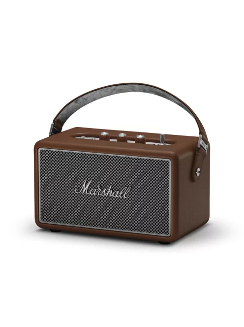 Marshall Kilburn III Bluetooth hangszóró /barna/