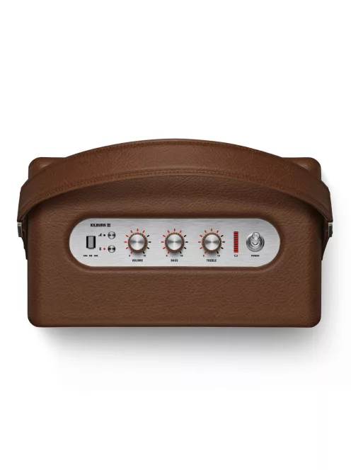 Marshall Kilburn III Bluetooth hangszóró /barna/