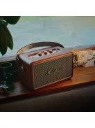 Marshall Kilburn III Bluetooth hangszóró /barna/