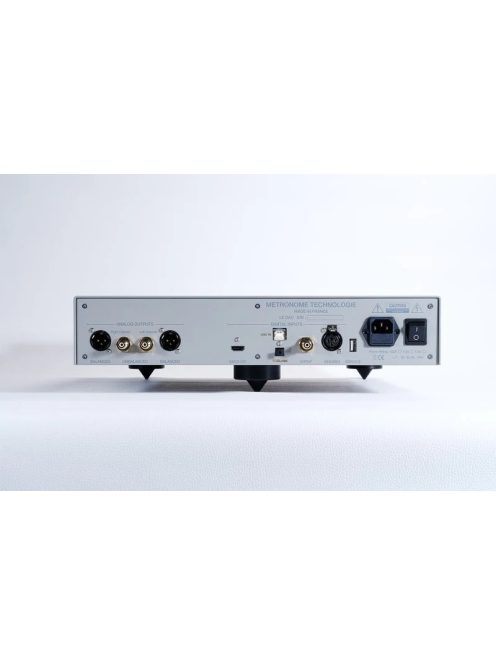 Metronome Le DAC 2 D/A konverter /ezüst/